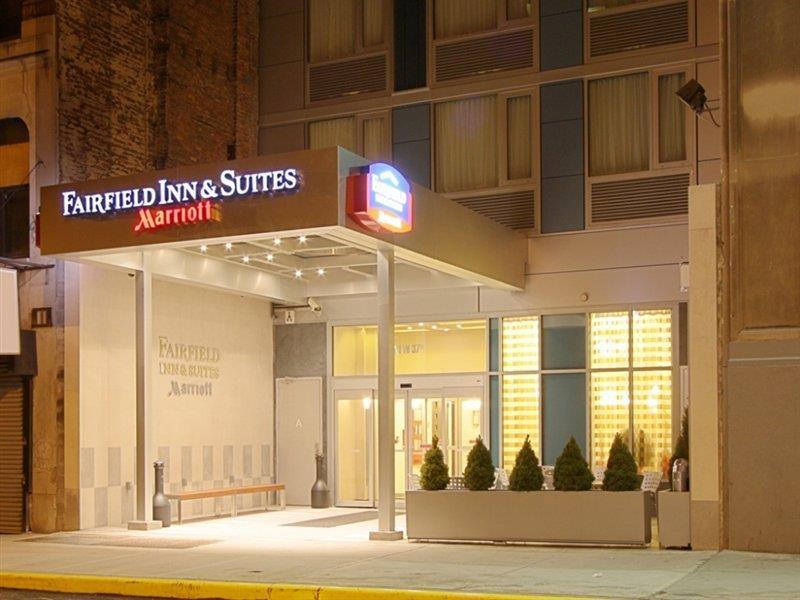 Hotel Fairfield & By Marriott Manhattan/fifth Avenue Nova York