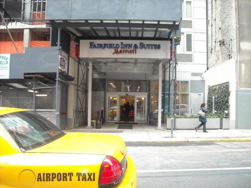 Hotel Fairfield & By Marriott Manhattan/fifth Avenue Nova York